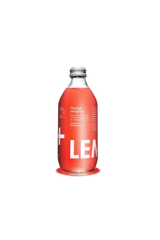 Lemonaid Blood Orange VP 33cl