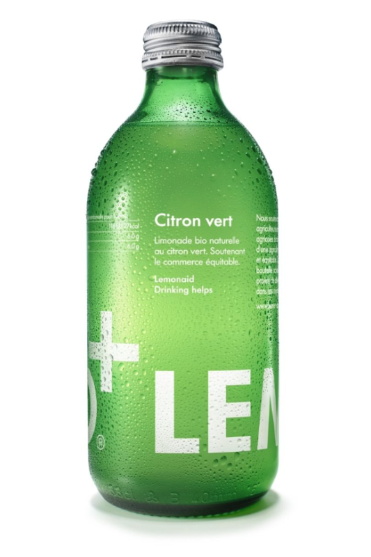 Lemonaid Citron Vert VP 33cl