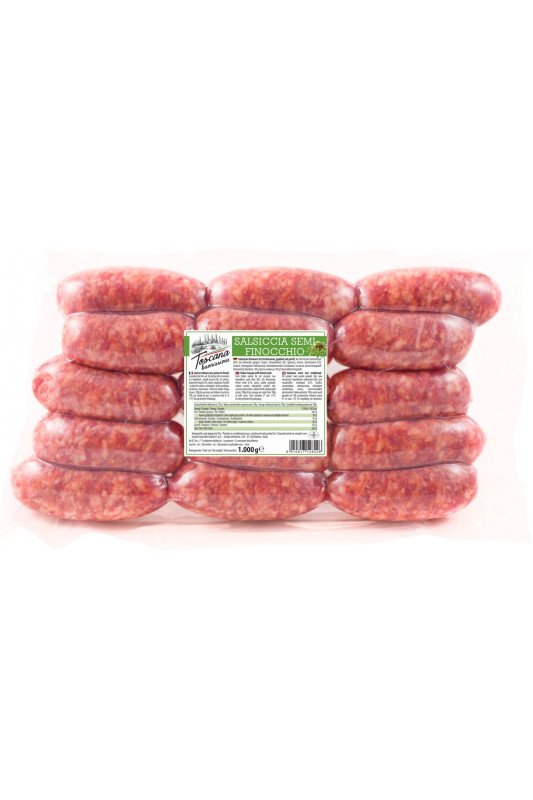Saucisse Fenouil 1kg