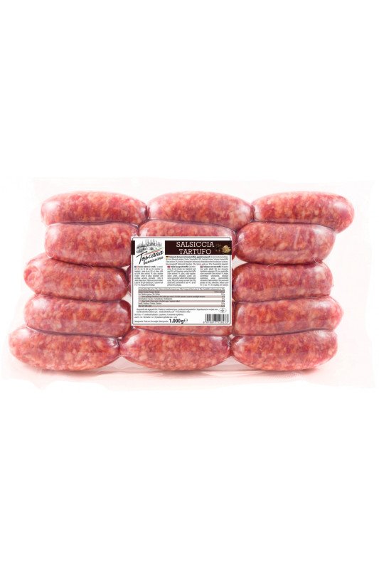 Saucisse Truffe 1 Kg