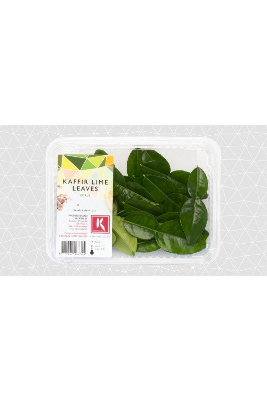 Kaffir Lime Leaves