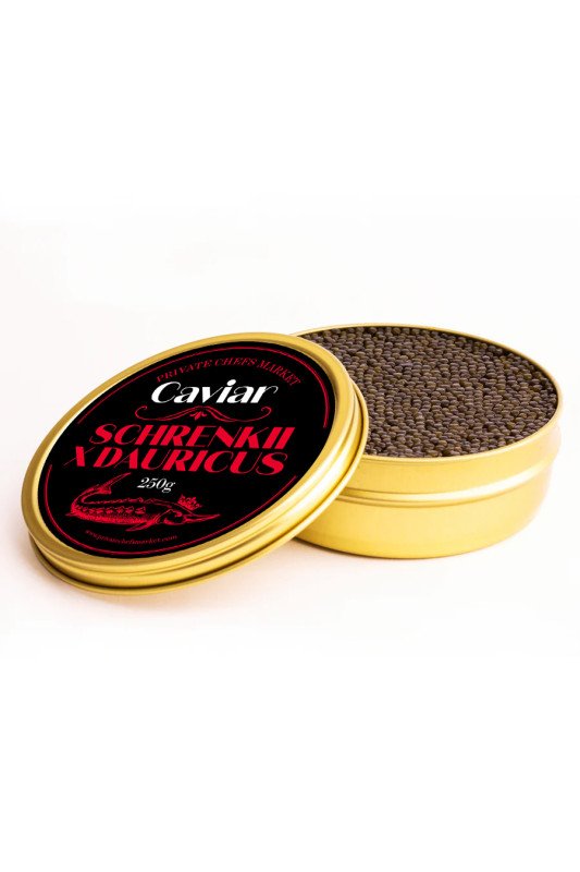 Caviar Schrenkii x Dauricus 20g