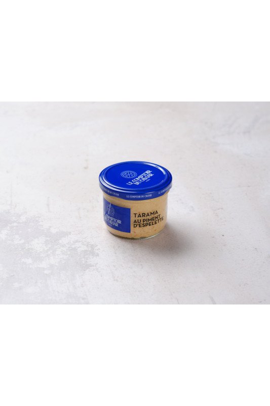 Espelette Pepper Tarama (1%)