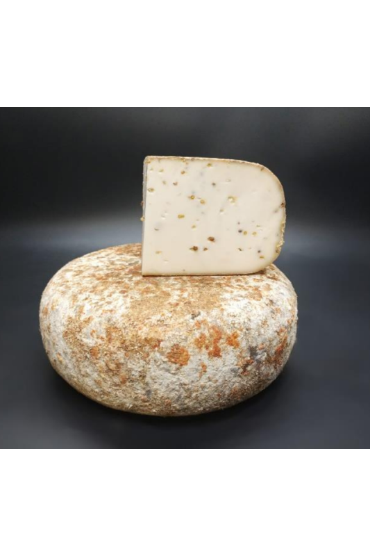 Tomme de Chèvre Thym Miel 4.5Kg