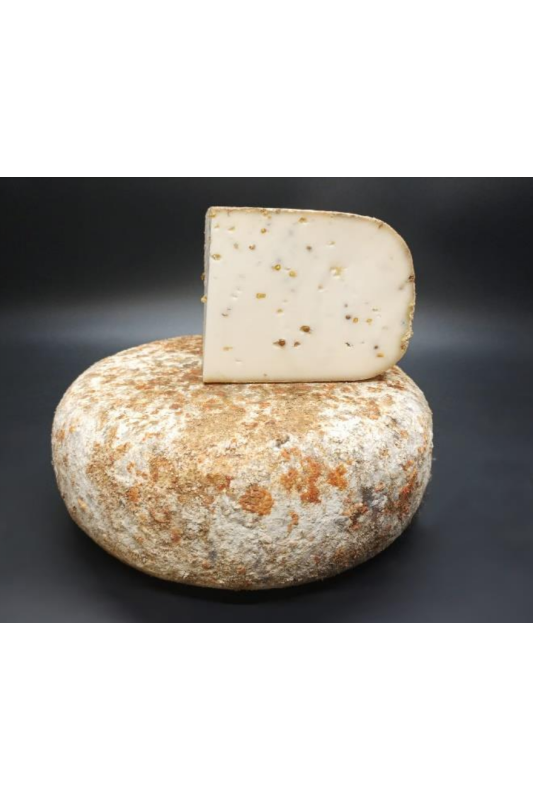 Tomme de Chèvre Fenugrec Coriandre 4.5Kg