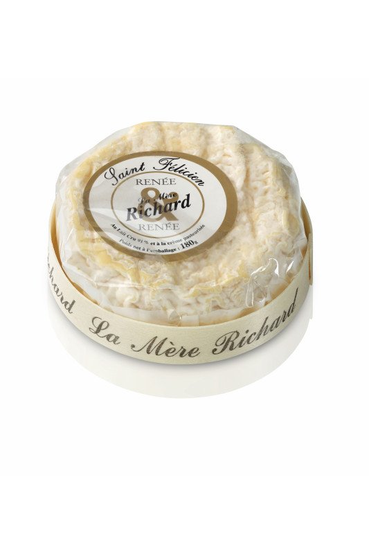 St Félicien La Mère Richard 180g x8