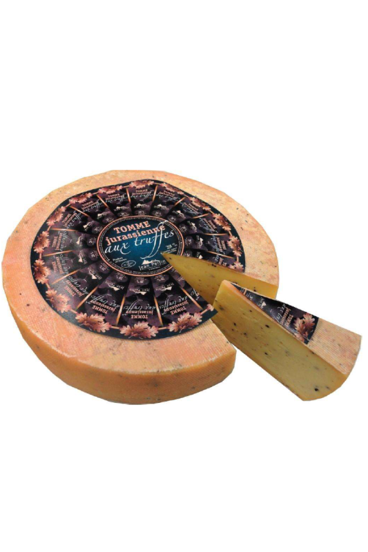 Raclette Jurassienne aux Truffes - 180g