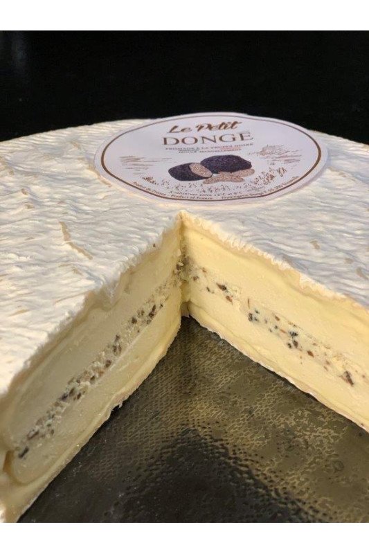 Petit dongé truffe noire 3% 1kg