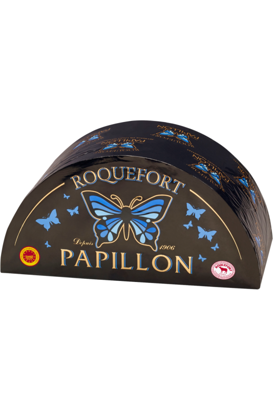 Roquefort AOP Papillon "Taste Fromage" 1/2 Pain