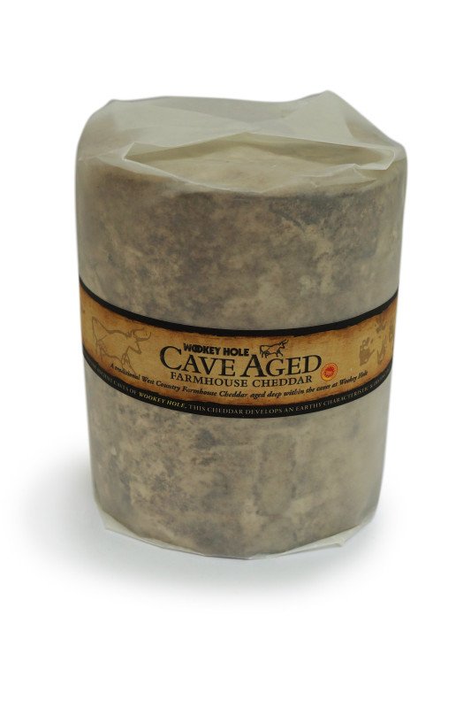 Cheddar fermier 1.8Kg AOP