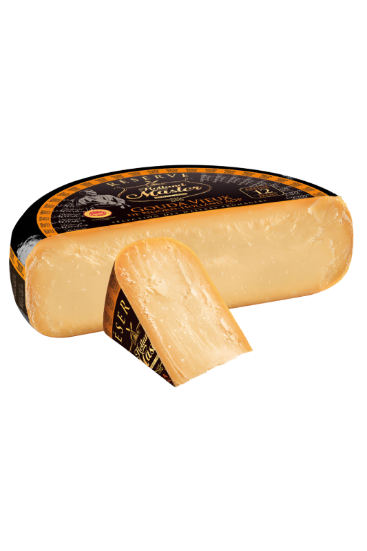 Gouda Vieux réserve Holland Master demi-meule 4.9kg