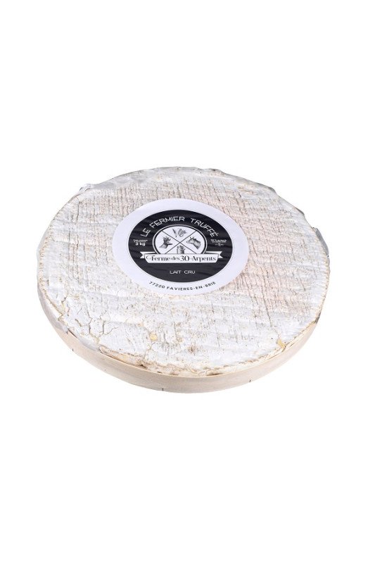 Délice de Favières Truffé (Le Fermier à la truffe du Périgord)
