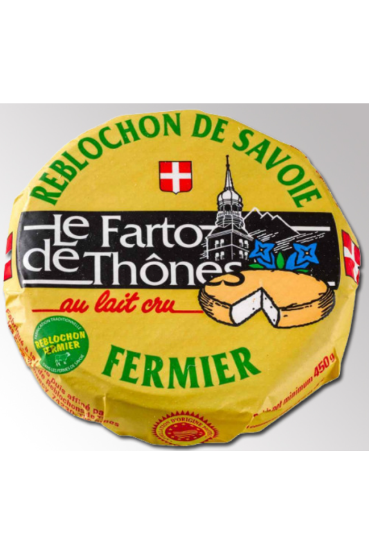 Reblochon Fermier de Savoie AOP