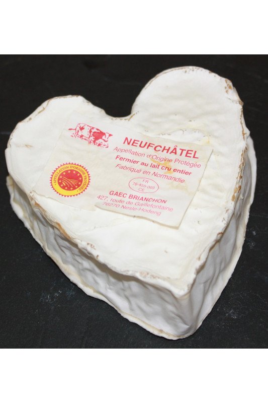 Coeur Normand Fermier x6