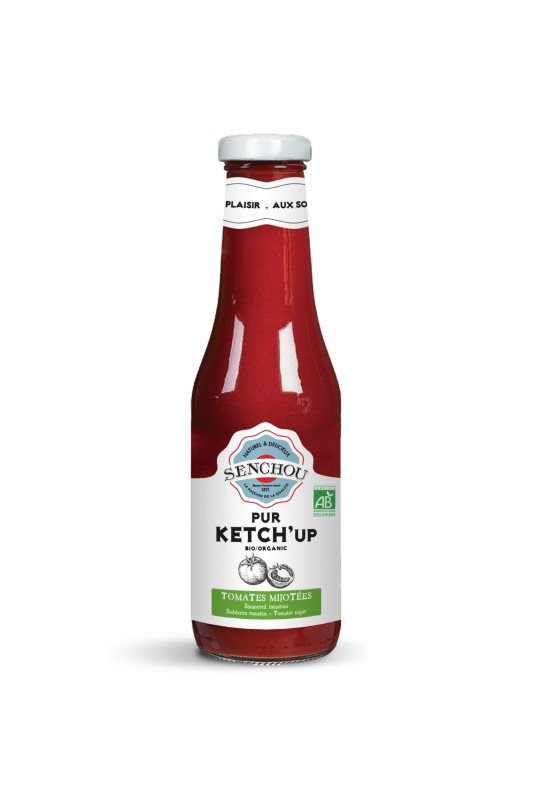 Ketchup Tomate 360g - Senchou