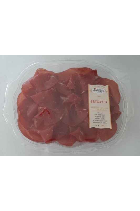 Bresaola Chiffonade 80gr