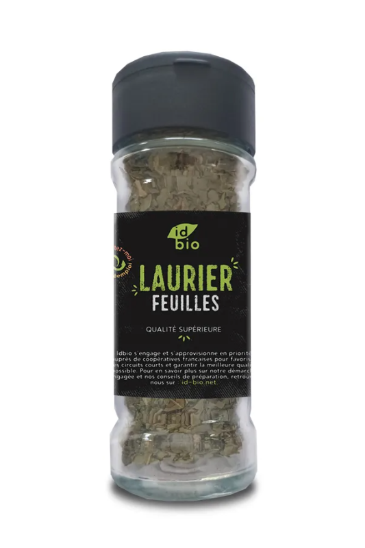 Laurier feuille 10g - IDBio