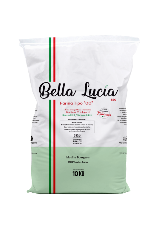 Farine Bella Lucia Tipo 00- 10 kg