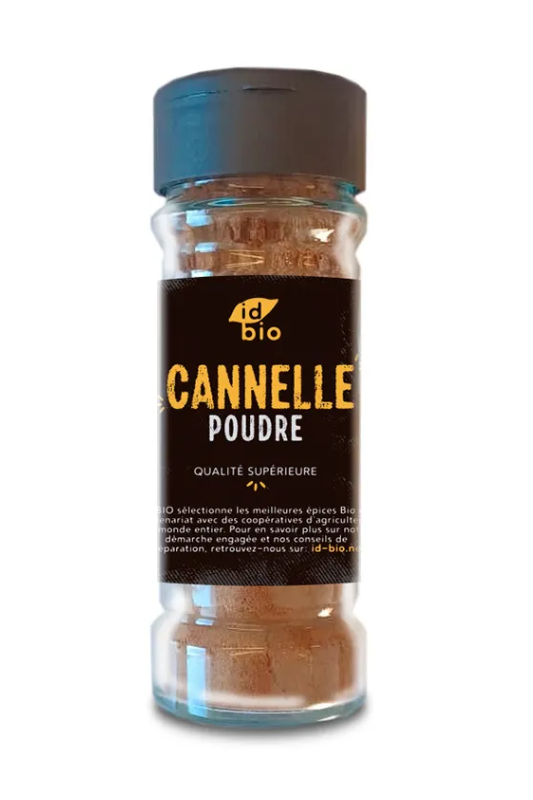 Canadanelle poudre pot verre 40g - IDBio