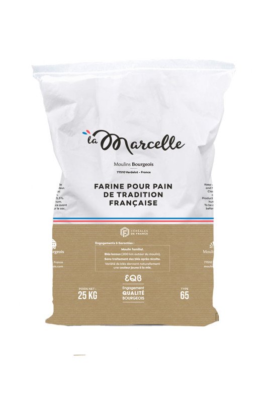 Farine pour Pain de Tradition "La Marcelle"