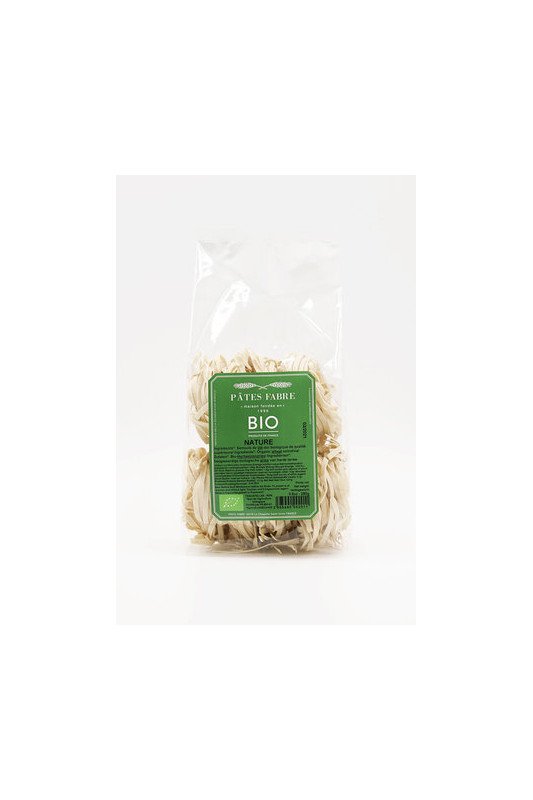 Tagliatelles blanches 250g - Pâtes Fabre