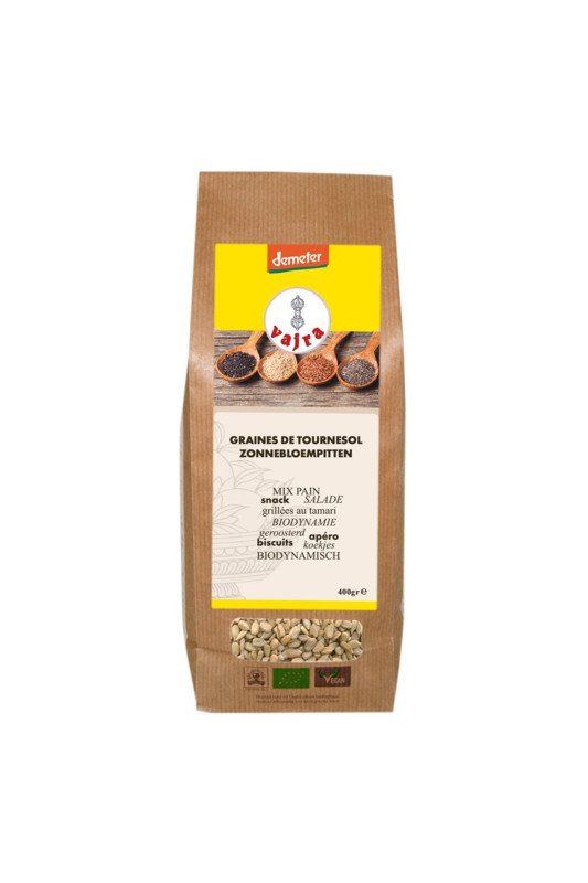 Graine tournesol 400g - Origami