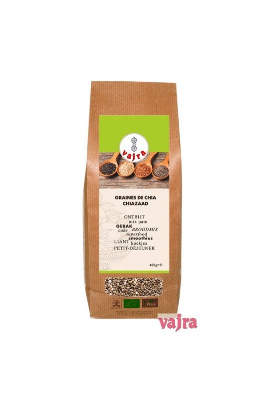 Graine de chia 400g - Origami