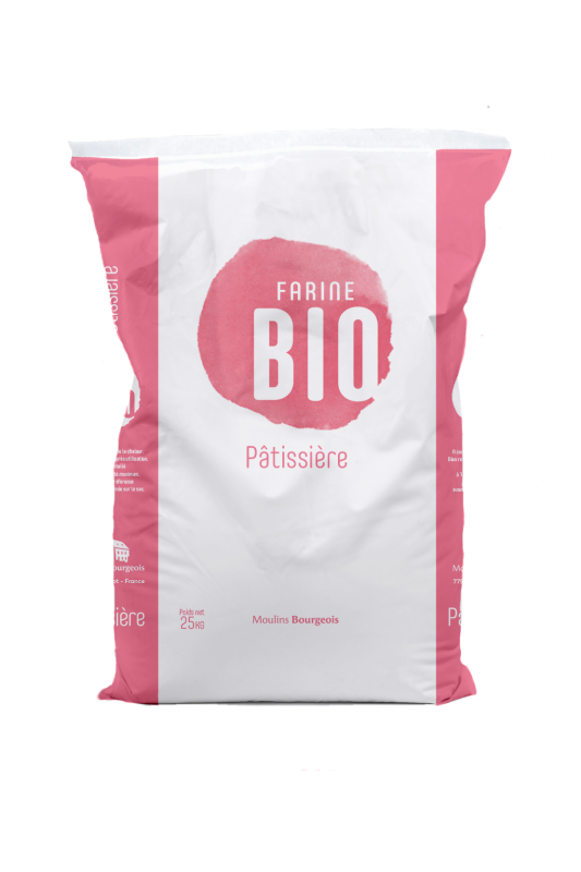 Farine Pâtissière Bio