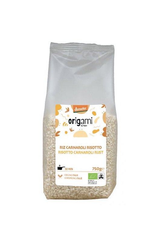 Riz carnaroli 750g - Origami