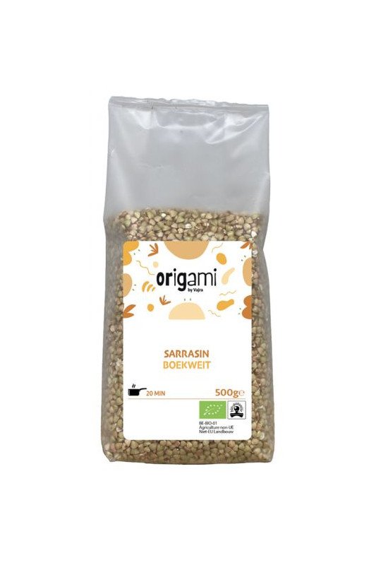 Sarrasin 500g - Origami