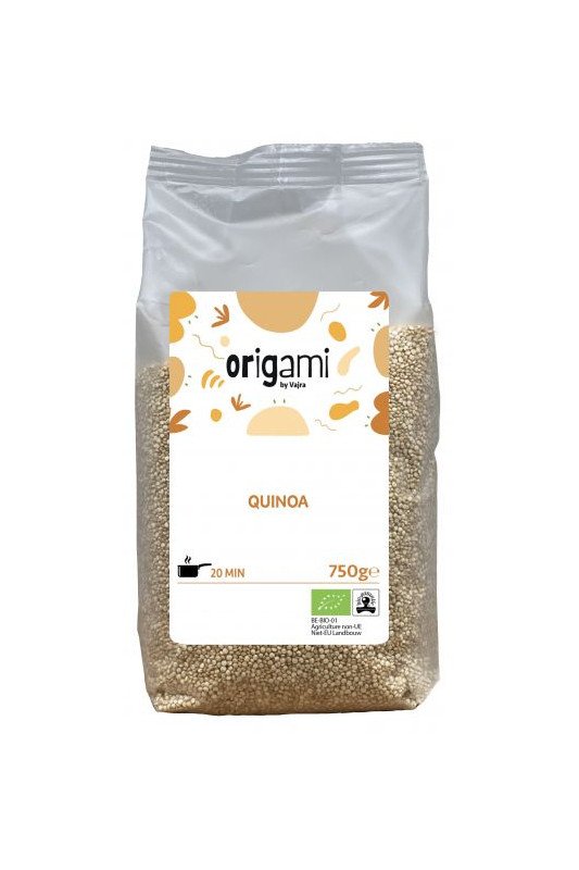 Quinoa blond 750g - Origami