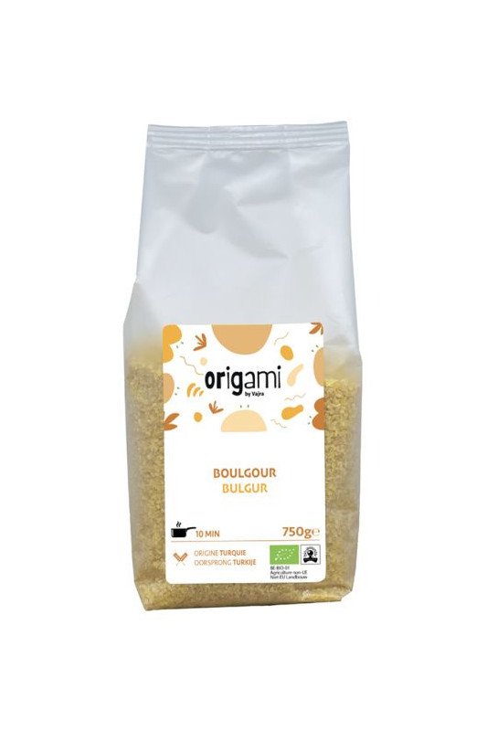 Boulghour fin 750g - Origami