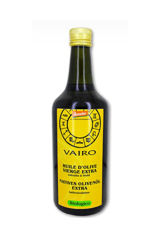 Huile d'Olive 0,75L - Vairo