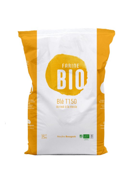Boulanger Bio T150