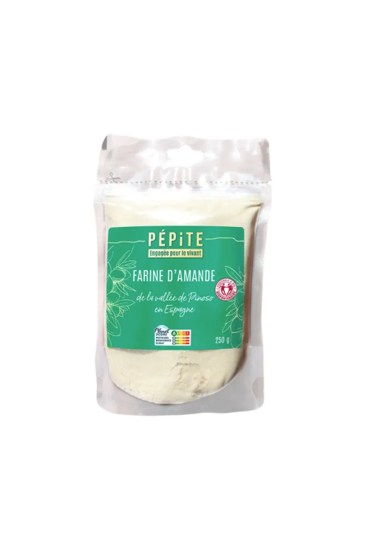 Farine d'Amande 250g - Pépite
