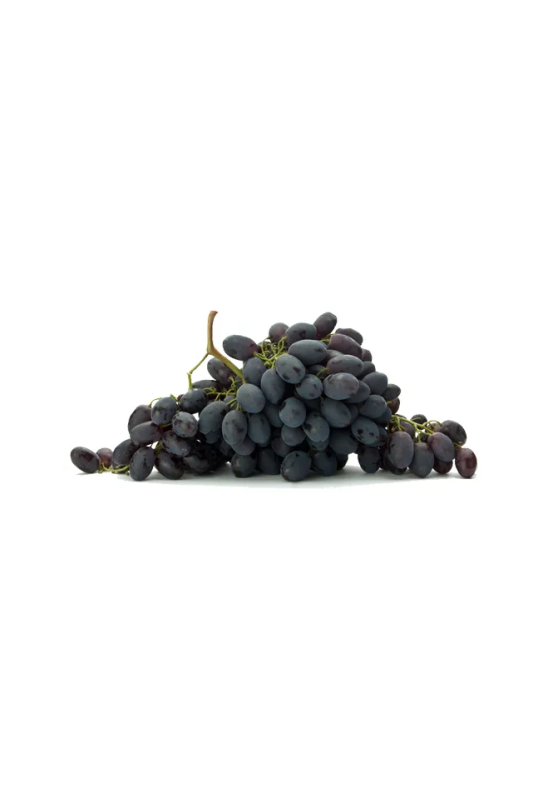 Raisin noir black magic Bio