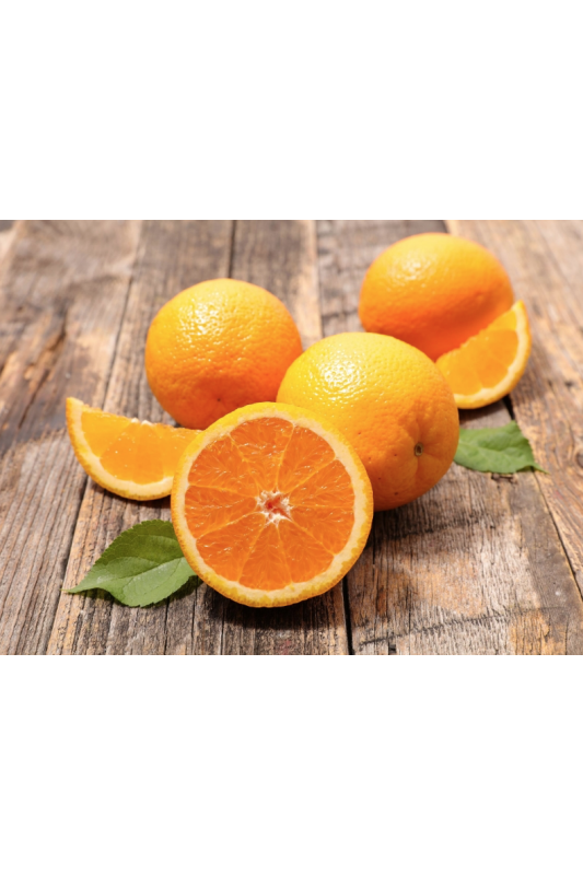 Orange valencialate Bio