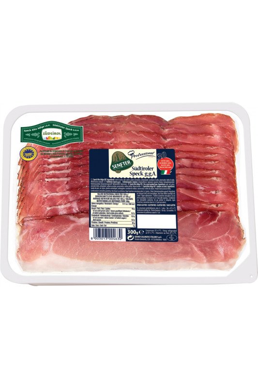 Speck Alto Adige IGP 300gr