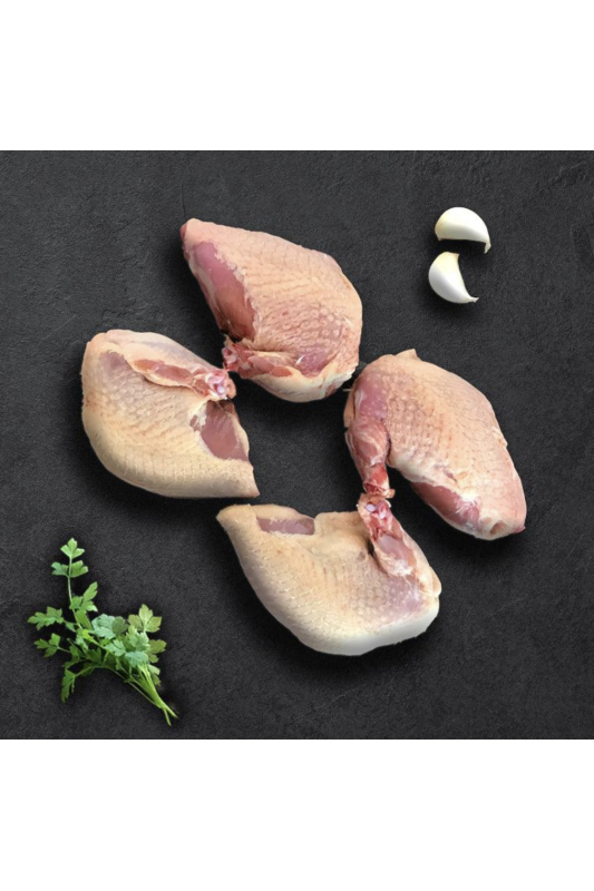 Suprême de pigeonneau