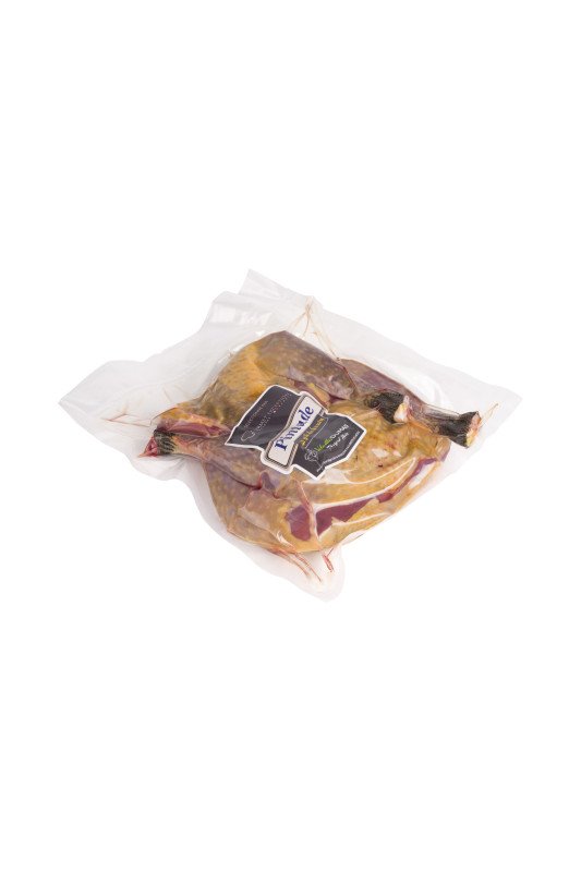 Cuisse de pintade  "Gourmet Exception"
