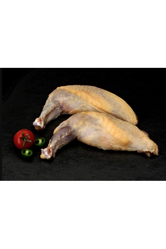 Suprême de pintade  "Gourmet Exception"