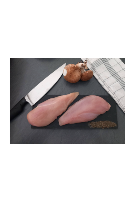 Filet de Poulet Bio 120/200g