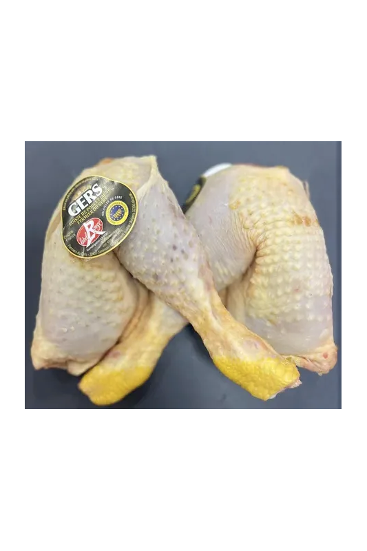 Cuisse de Poulet Jaune "Fermiers du Gers"