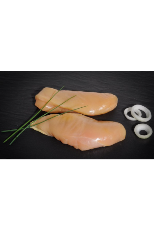 Filet de Poulet Jaune "Fermier du Gers"