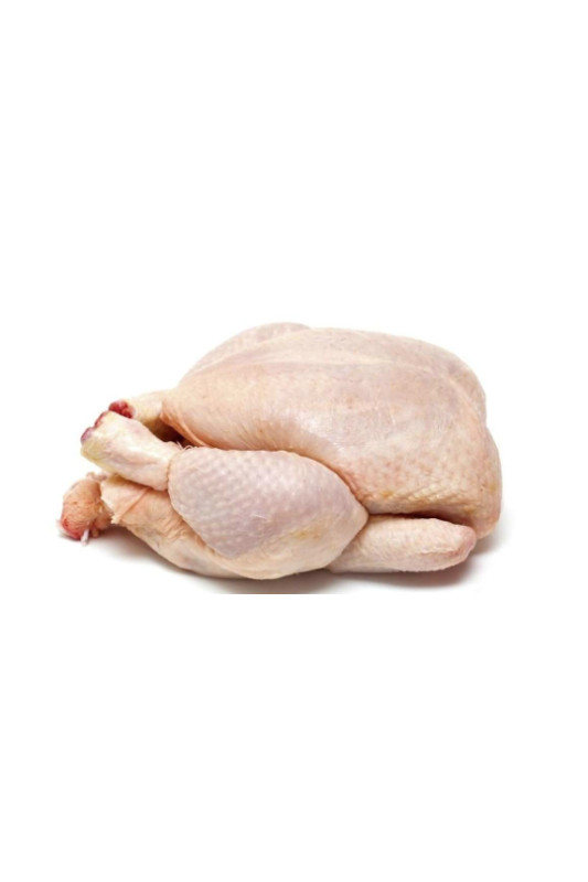 Poulet Blanc Pac Bio