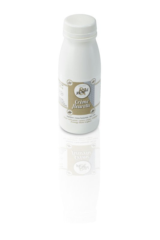 Whipping Cream La Mère Richard 25cl x12