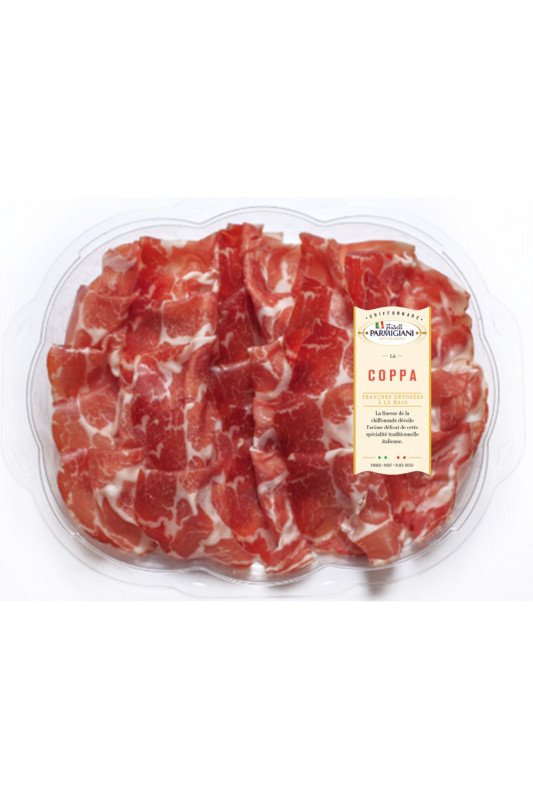 Coppa Chiffonade 80g