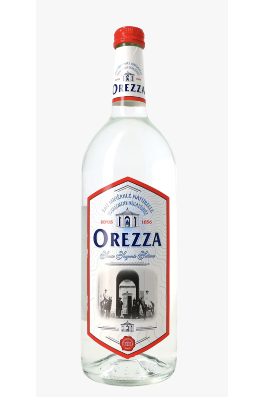 Orezza Plate VP 100cl