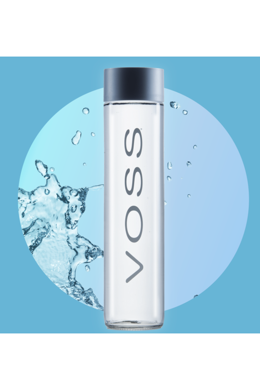 Voss Plate VP 37,5cl