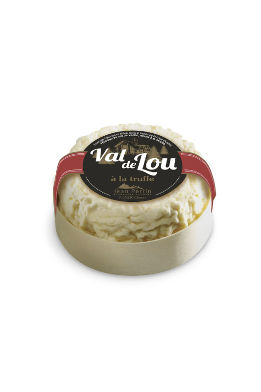 Val de Lou affiné Crémeux à la Truffe 150g